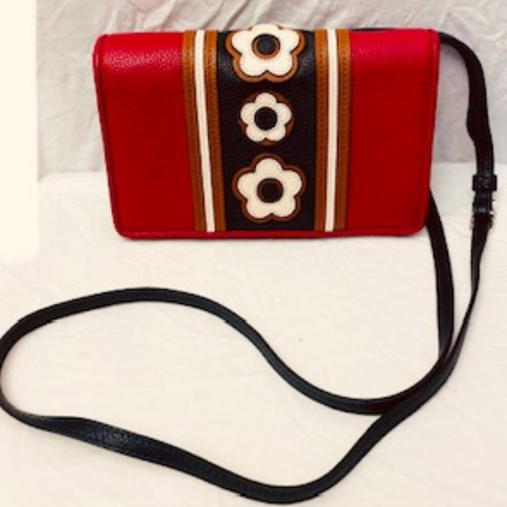 Brighton Bloomsbury Crossbody Organizer